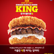 Illustration for article titled The new Double Down burger is even more ridiculous than the original